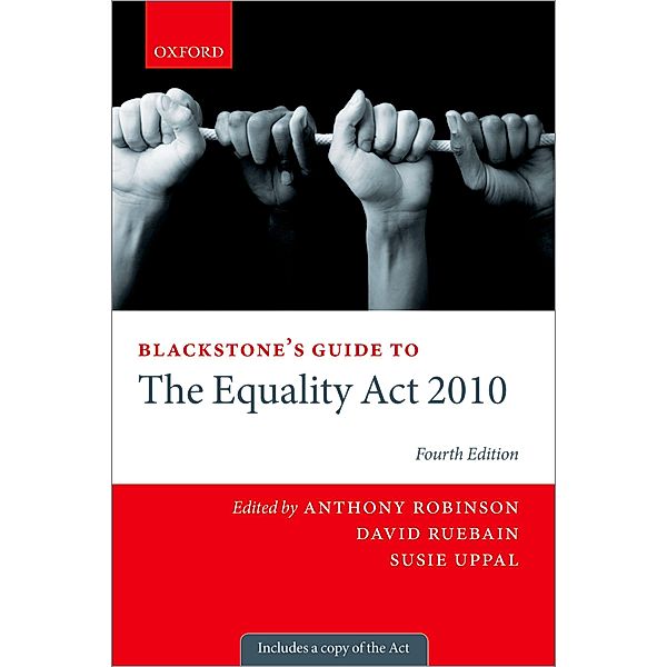 Blackstone's Guide to the Equality Act 2010 / Blackstone's Guides