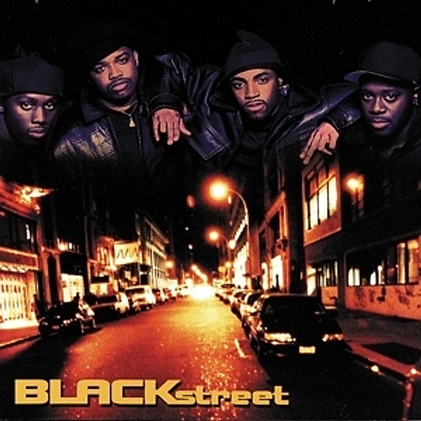Blackstreet, Blackstreet