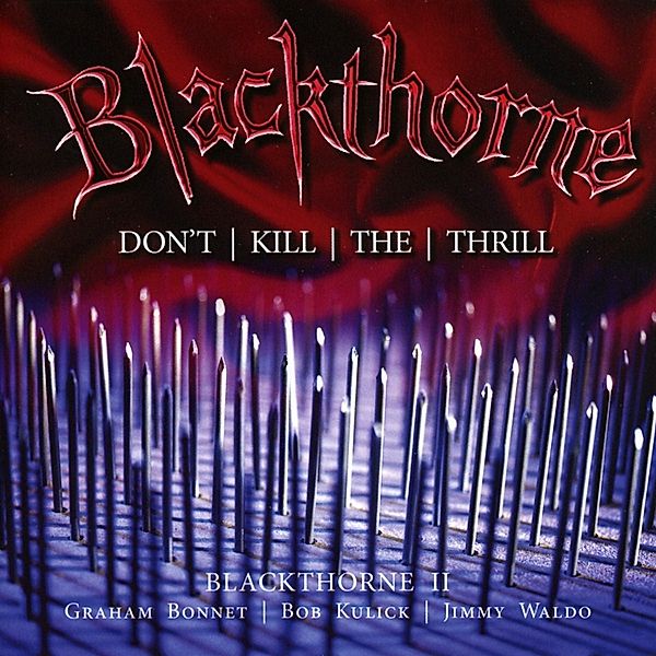 Blackthorne Ii Dont Kill The, Blackthorne