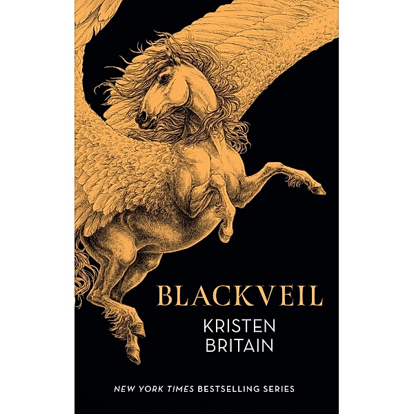 Blackveil / Green Rider Bd.4, Kristen Britain