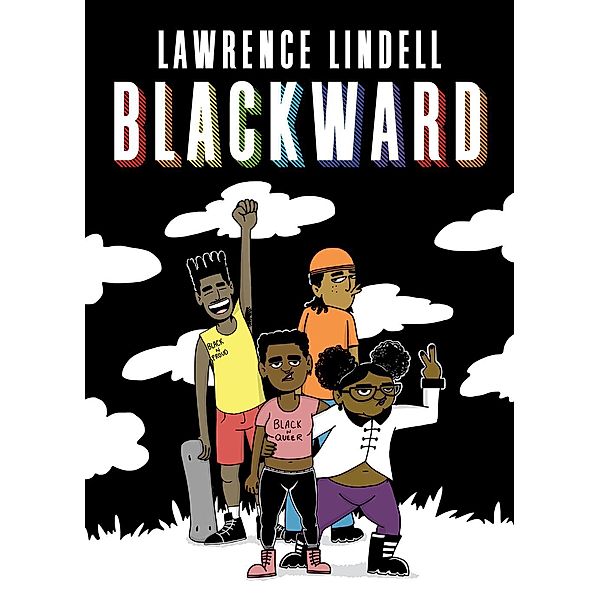 Blackward / Drawn & Quarterly, Lawrence Lindell