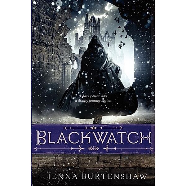Blackwatch / Secrets of Wintercraft Bd.2, Jenna Burtenshaw