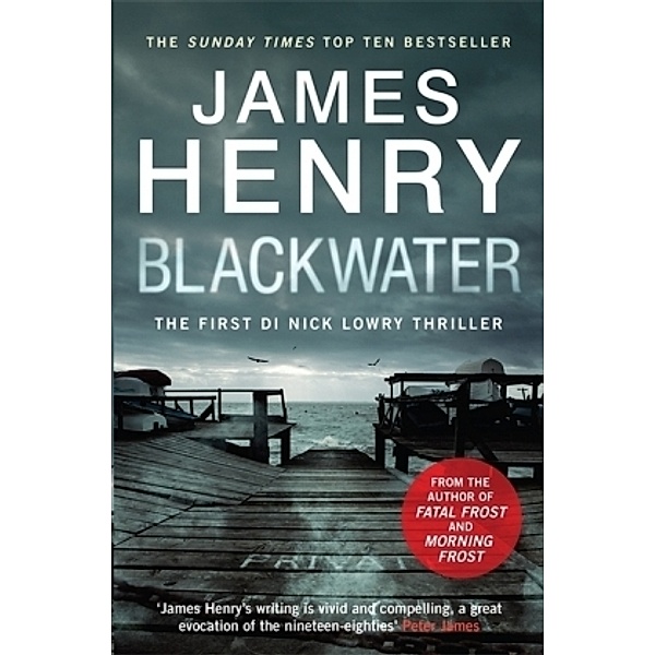 Blackwater, James Henry