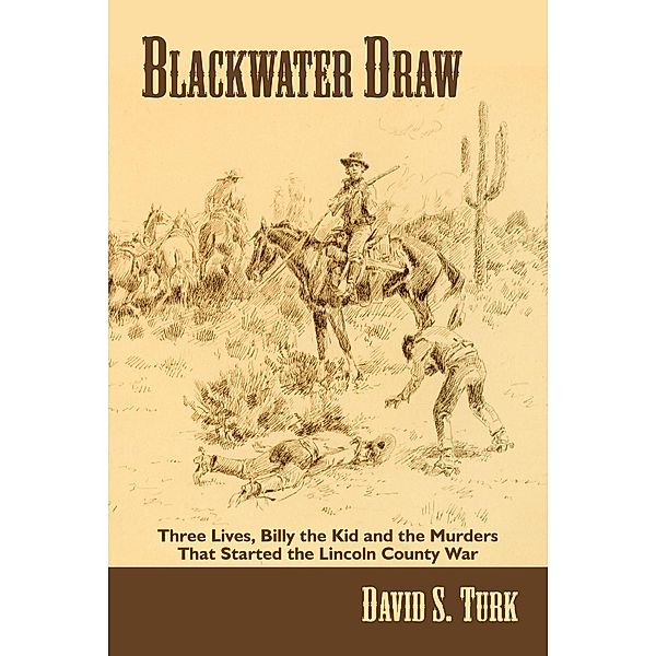Blackwater Draw, David S. Turk
