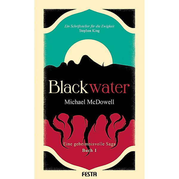BLACKWATER - Eine geheimnisvolle Saga - Buch 1, Michael McDowell