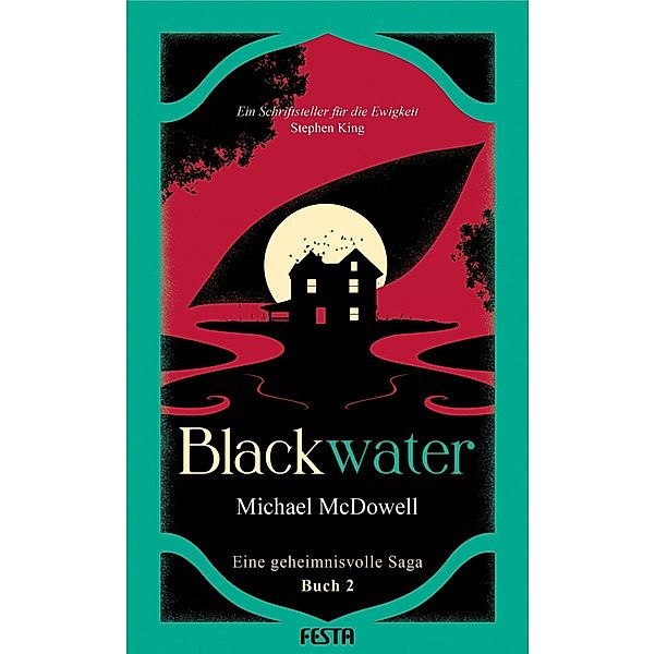 BLACKWATER - Eine geheimnisvolle Saga - Buch 2, Michael McDowell