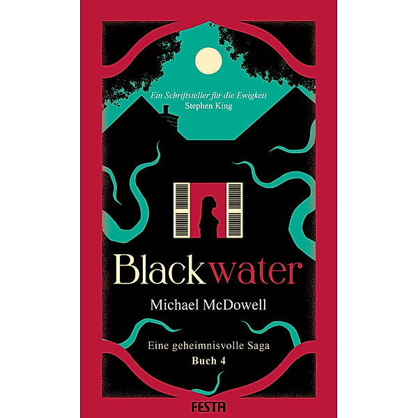 BLACKWATER - Eine geheimnisvolle Saga - Buch 4, Michael McDowell