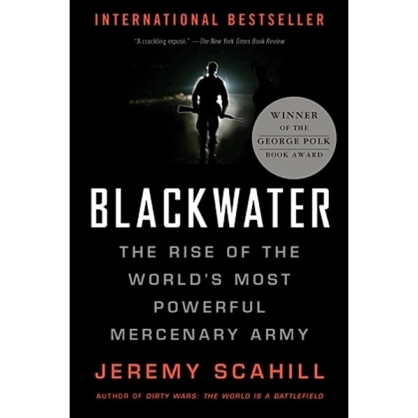 Blackwater, English edition, Jeremy Scahill