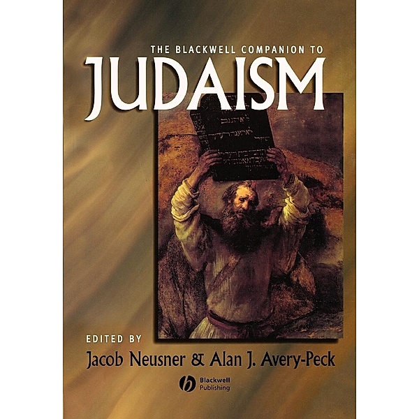 Blackwell Companion to Judaism, Neusner, Avery-Peck