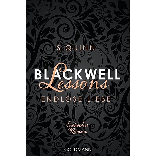 Blackwell Lessons - Endlose Liebe / Devoted Bd.6, S. Quinn