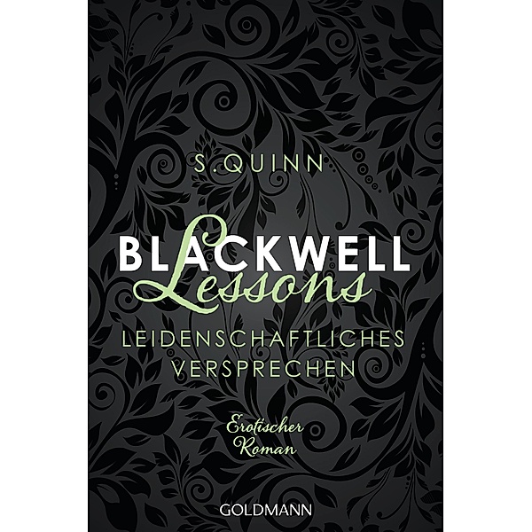 Blackwell Lessons - Leidenschaftliches Versprechen / Devoted Bd.4, S. Quinn