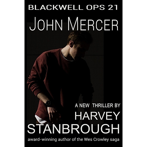 Blackwell Ops 21: John Mercer / Blackwell Ops, Harvey Stanbrough