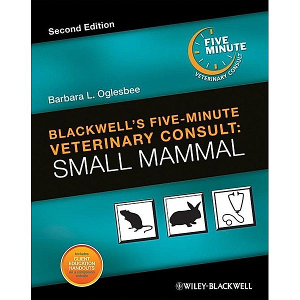 Blackwell's Five-Minute Veterinary Consult