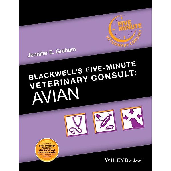 Blackwell's Five-Minute Veterinary Consult / Blackwell's Five-Minute Veterinary Consult