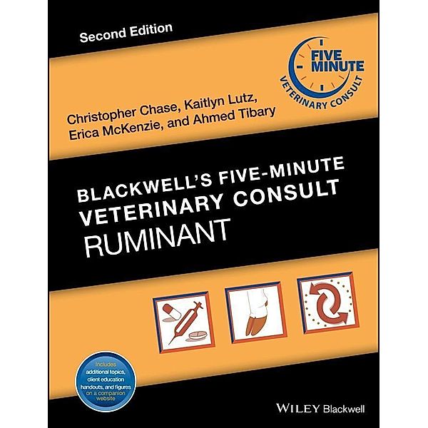 Blackwell's Five-Minute Veterinary Consult / Blackwell's Five-Minute Veterinary Consult