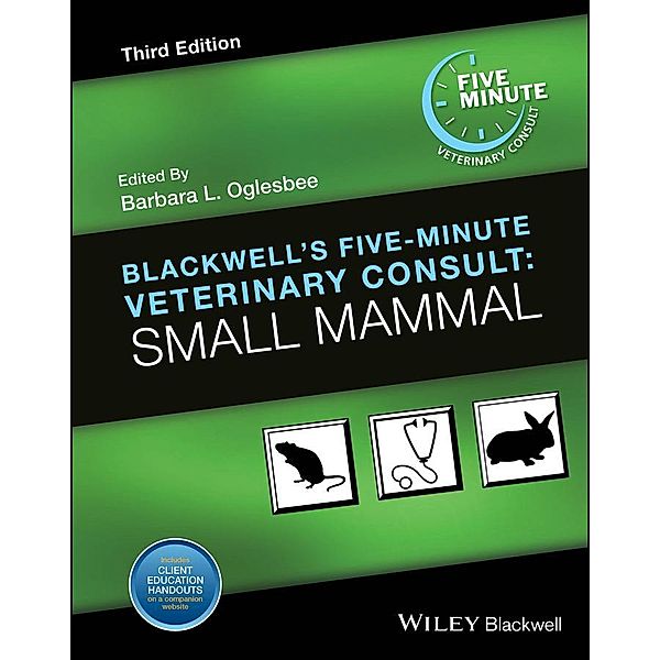 Blackwell's Five-Minute Veterinary Consult / Blackwell's Five-Minute Veterinary Consult