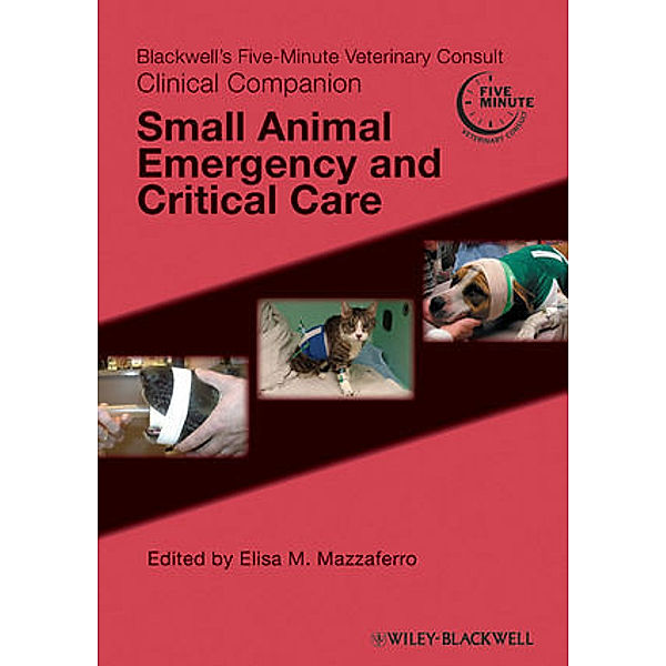 Blackwell's Five-Minute Veterinary Consult Clinical Companion