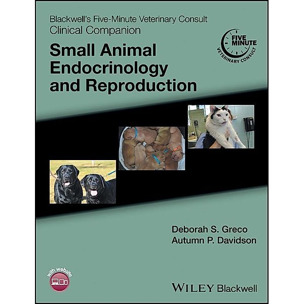 Blackwell's Five-Minute Veterinary Consult Clinical Companion / Blackwell's Five-Minute Veterinary Consult