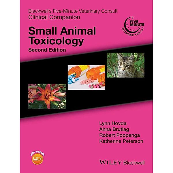 Blackwell's Five-Minute Veterinary Consult Clinical Companion / Blackwell's Five-Minute Veterinary Consult