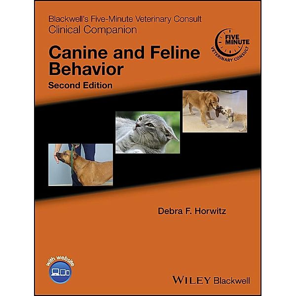 Blackwell's Five-Minute Veterinary Consult Clinical Companion / Blackwell's Five-Minute Veterinary Consult