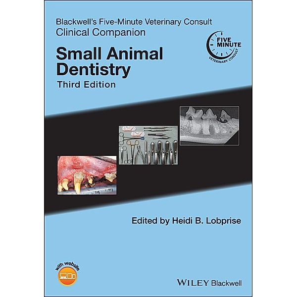 Blackwell's Five-Minute Veterinary Consult Clinical Companion / Blackwell's Five-Minute Veterinary Consult
