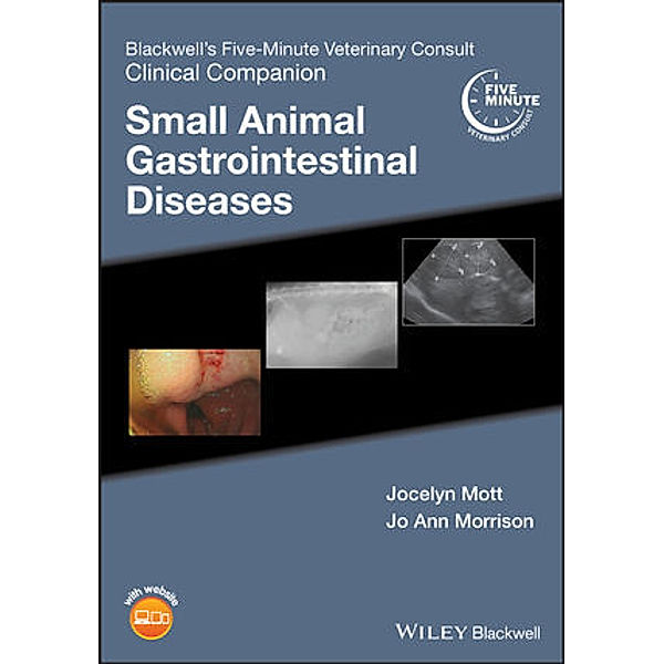 Blackwell's Five-Minute Veterinary Consult Clinical Companion