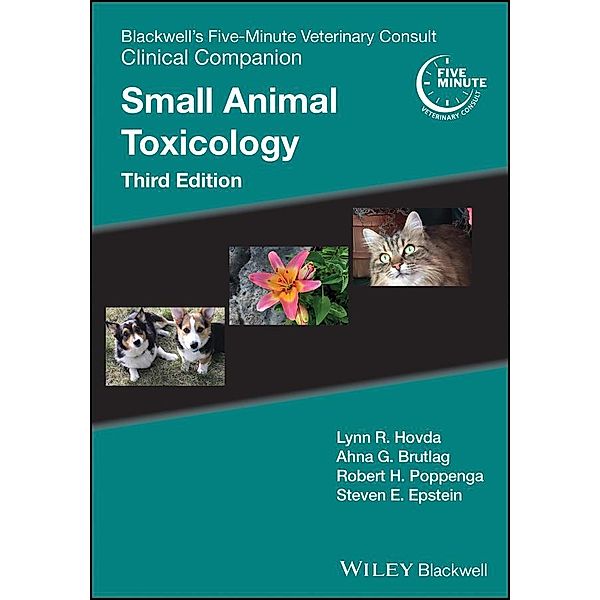 Blackwell's Five-Minute Veterinary Consult Clinical Companion / Blackwell's Five-Minute Veterinary Consult