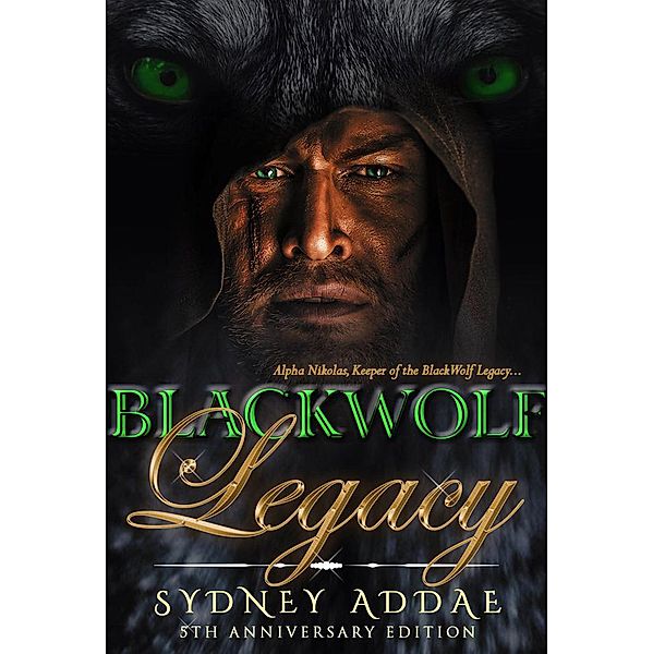 BlackWolf Legacy / BlackWolf, Sydney Addae