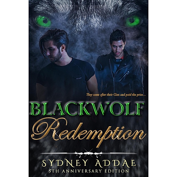 BlackWolf Redemption / BlackWolf, Sydney Addae