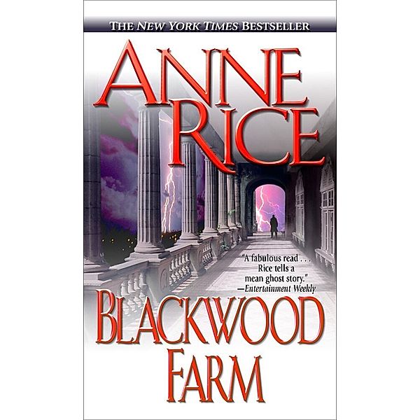 Blackwood Farm, English edition, Anne Rice