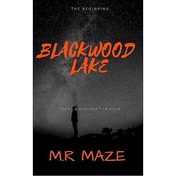 Blackwood Lake (The Chronicles of Monkeytown) / The Chronicles of Monkeytown, M. R Maze