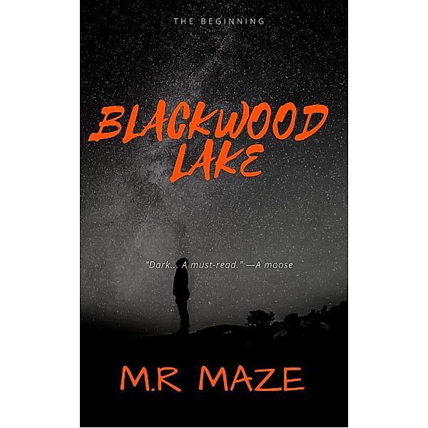 Blackwood Lake (The Chronicles of Monkeytown) / The Chronicles of Monkeytown, M. R Maze
