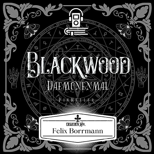 Blackwood Reihe - 1 - Dämonenmal, Pia Heller