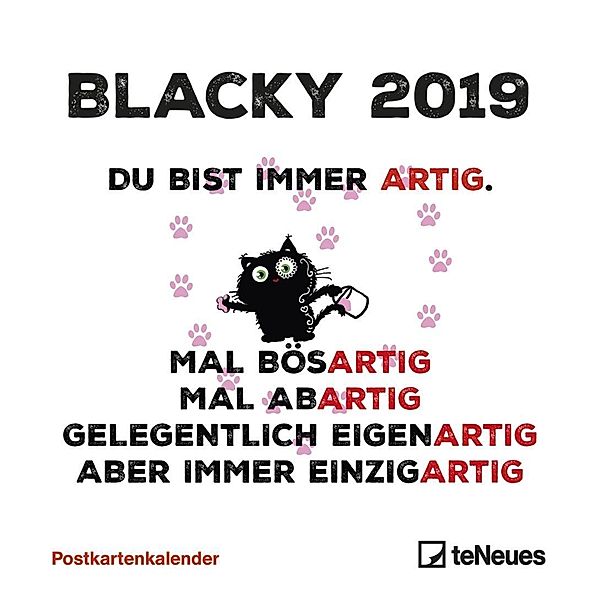 Blacky 2019