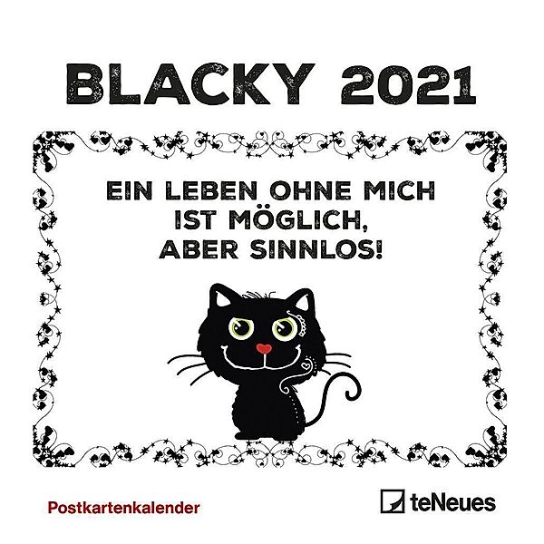 Blacky 2021