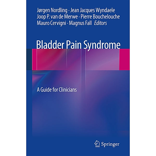 Bladder Pain Syndrome