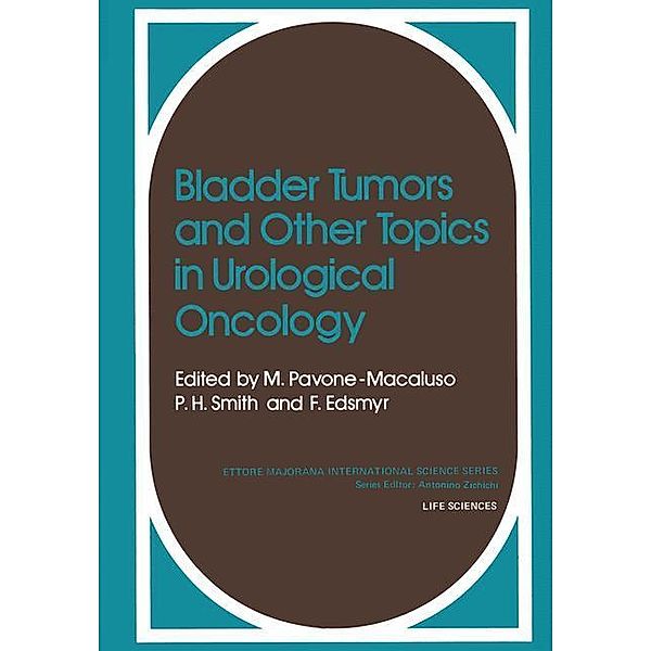 Bladder Tumors and other Topics in Urological Oncology