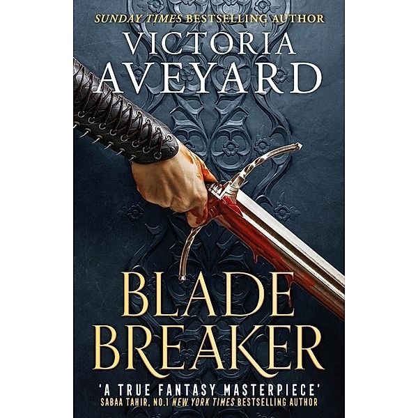 Blade Breaker, Victoria Aveyard