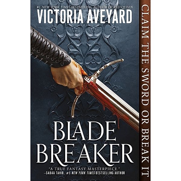 Blade Breaker, Victoria Aveyard