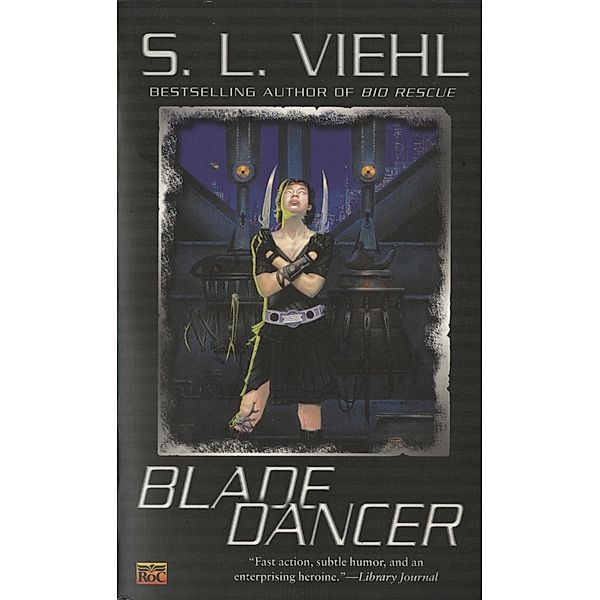 Blade Dancer, S. L. Viehl