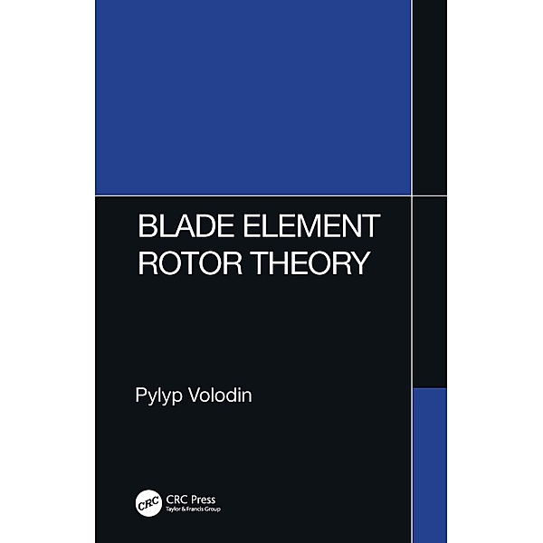 Blade Element Rotor Theory, Pylyp Volodin