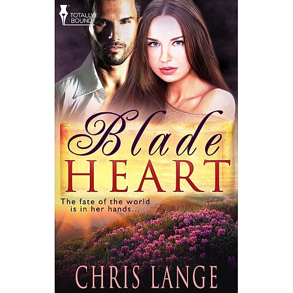 Blade Heart / Totally Bound Publishing, Chris Lange