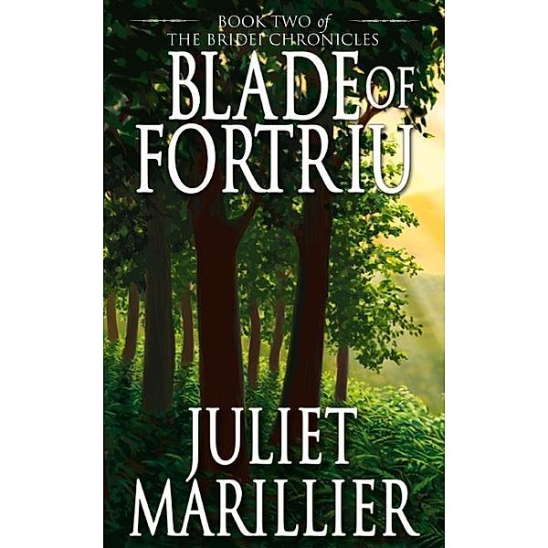 Blade of Fortriu, Juliet Marillier