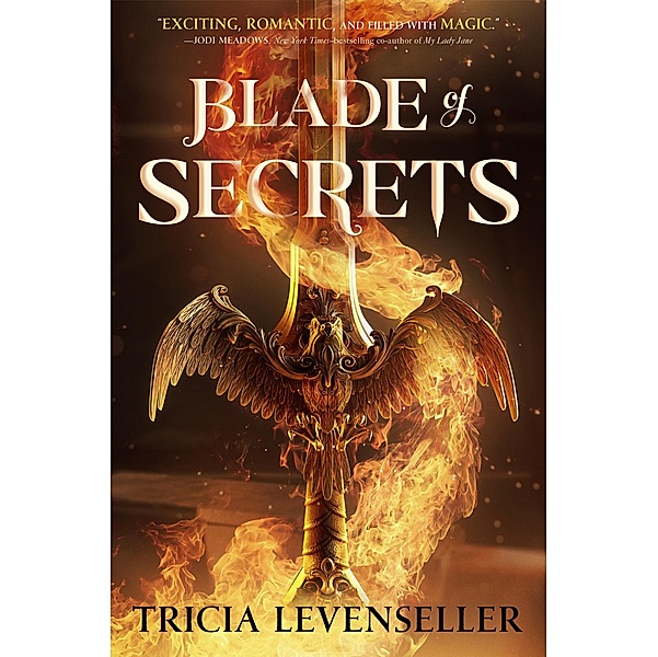 Blade of Secrets, Tricia Levenseller