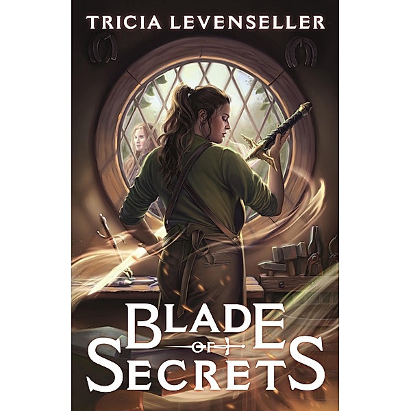 Blade of Secrets, Tricia Levenseller