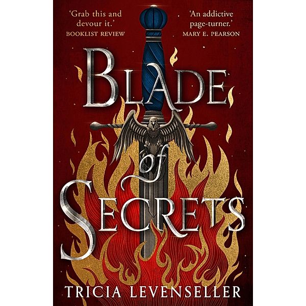 Blade of Secrets / Bladesmith Bd.1, Tricia Levenseller