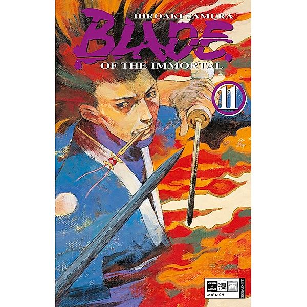 Blade of the Immortal, Hiroaki Samura