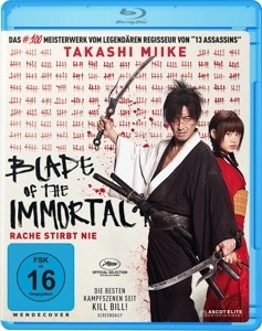 Image of Blade of the Immortal