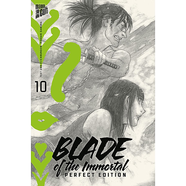 Blade Of The Immortal - Perfect Edition 10, Hiroaki Samura