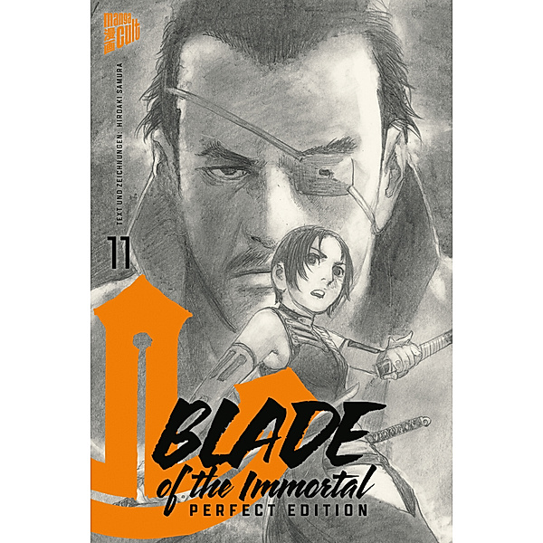Blade Of The Immortal - Perfect Edition 11, Hiroaki Samura